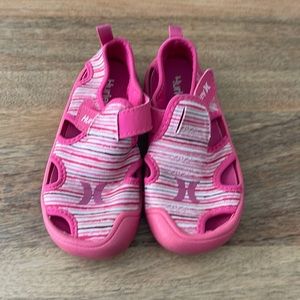 Girls Hurley water shoes